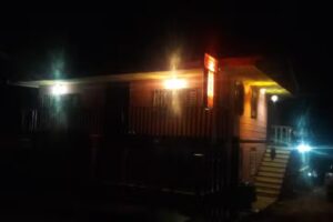 Hospedaje Jardín Escondido