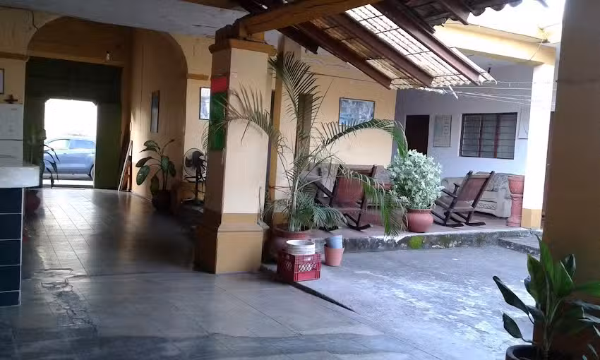 Hospedaje Juarez