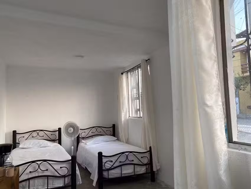 Hospedaje La casita de Moni