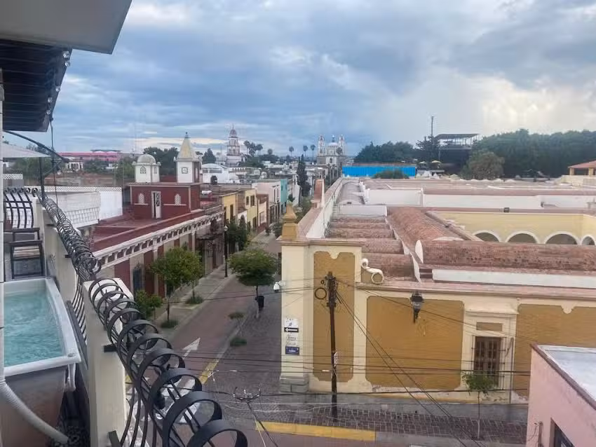 Hospedaje La perla Tlaquepaque