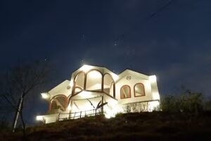 Hospedaje las guacamayas