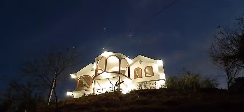 Hospedaje las guacamayas