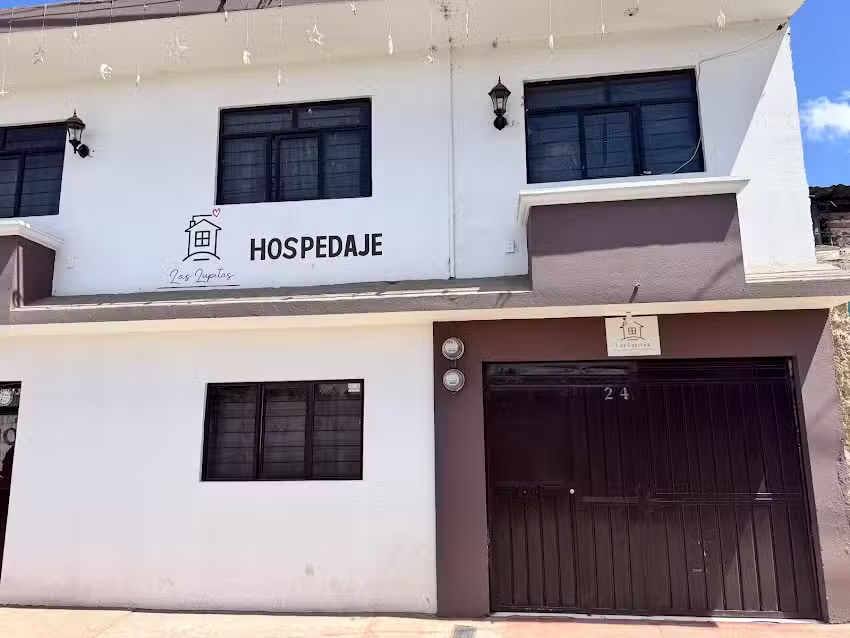 Hospedaje Las Lupitas