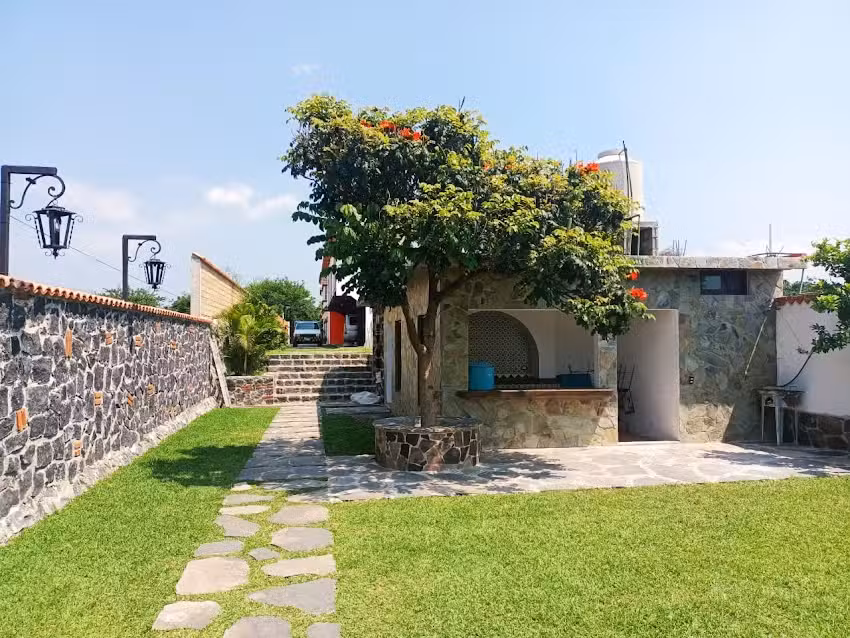 Hospedaje &ldquo;Las Marias&rdquo; Yecapixtla