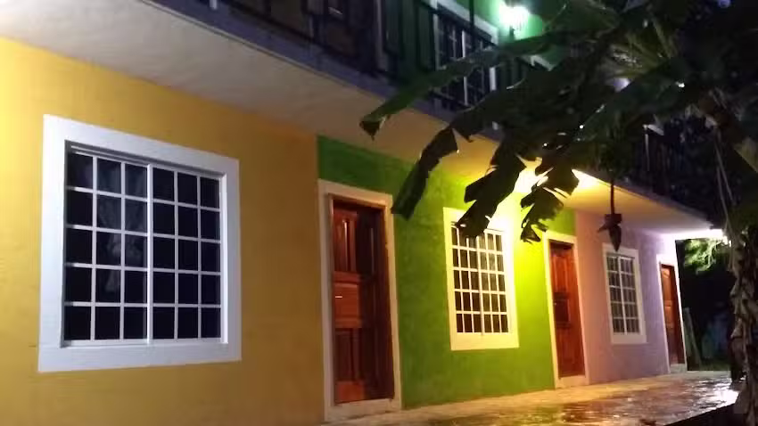 Hospedaje Las Paguas