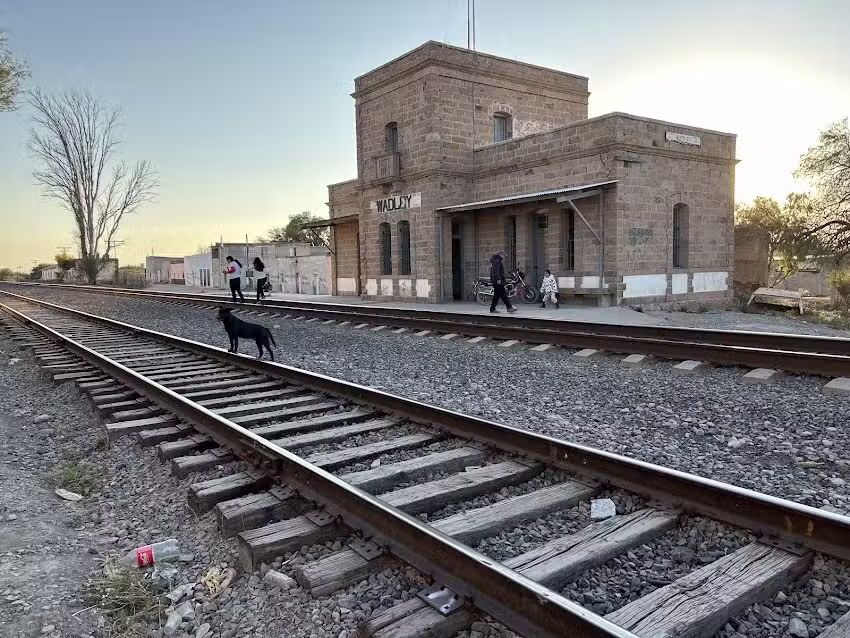 Hospedaje Las Puertas del Desierto
