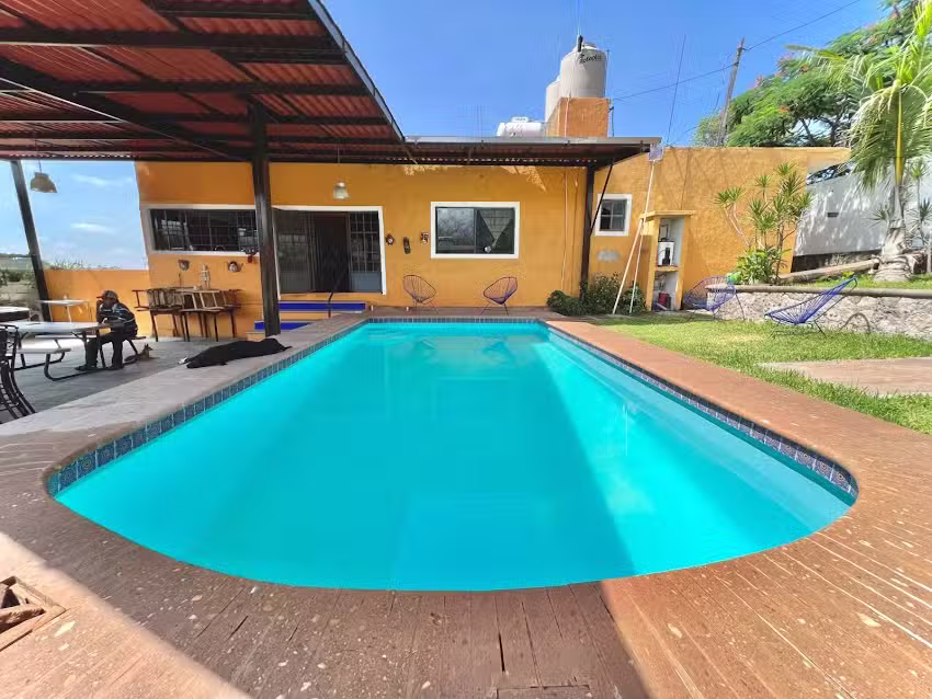 Hospedaje Lluvia de Estrellas