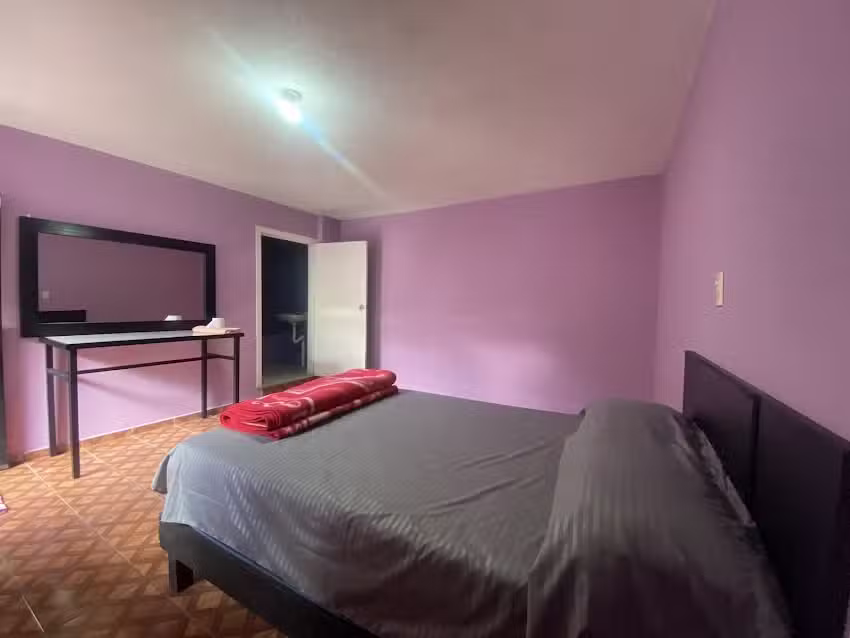 Hospedaje Mar de Niebla