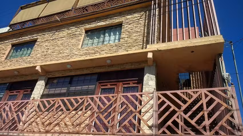 Hospedaje M&aacute;s Seguro