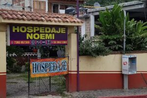 Hospedaje Noemi Tepoztlán