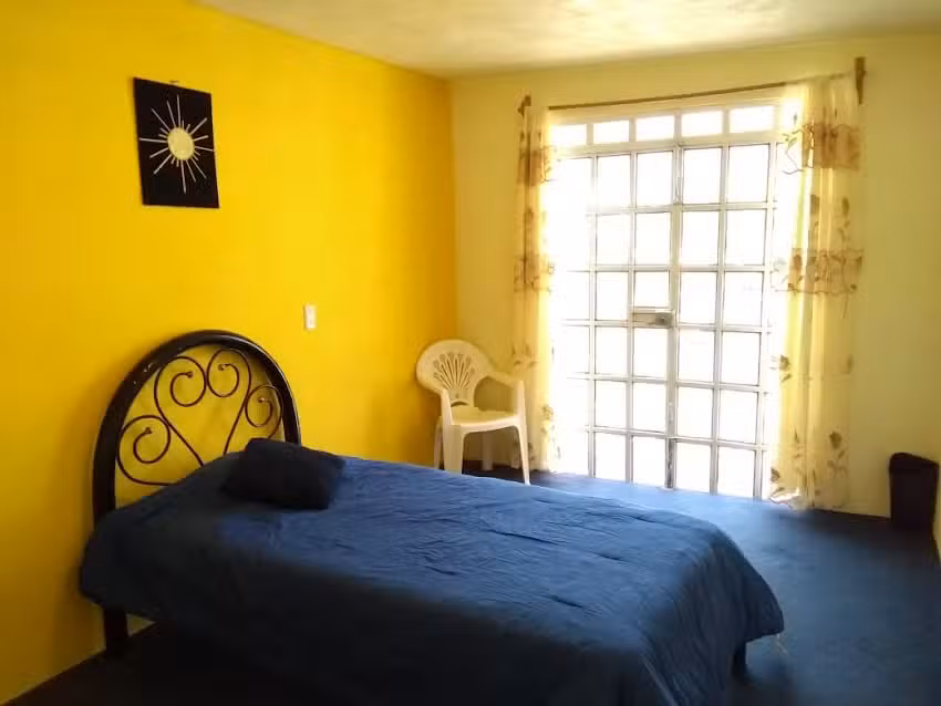 Hospedaje para Mujeres