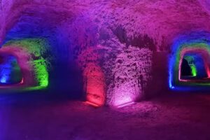 Hospedaje para turistas Nanacamilpa