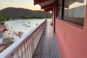 Hospedaje Playa las Gatas, Casa Arecas