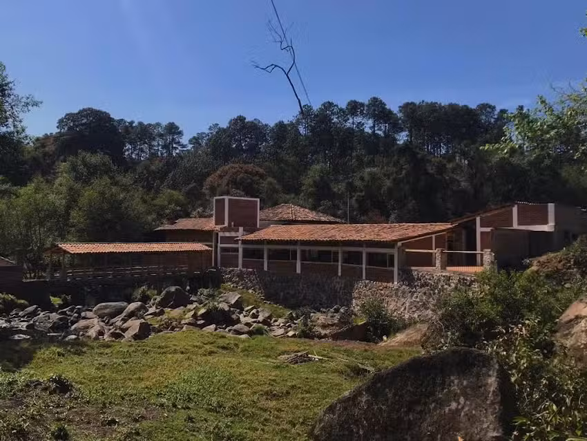 Hospedaje Rancho Campestre Virgen del R&iacute;o