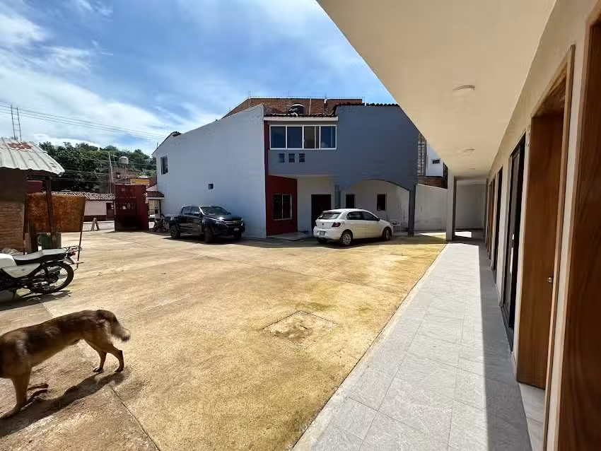 Hospedaje Real Tlallipan