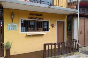 Hospedaje San Antonio