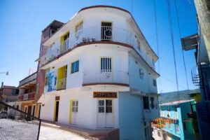 Hospedaje San Felipe de Jesús