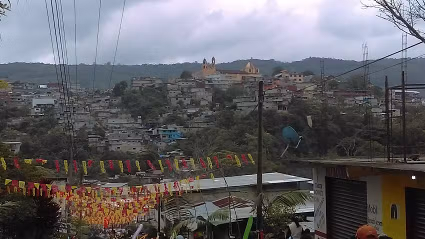 Hospedaje San Marcos