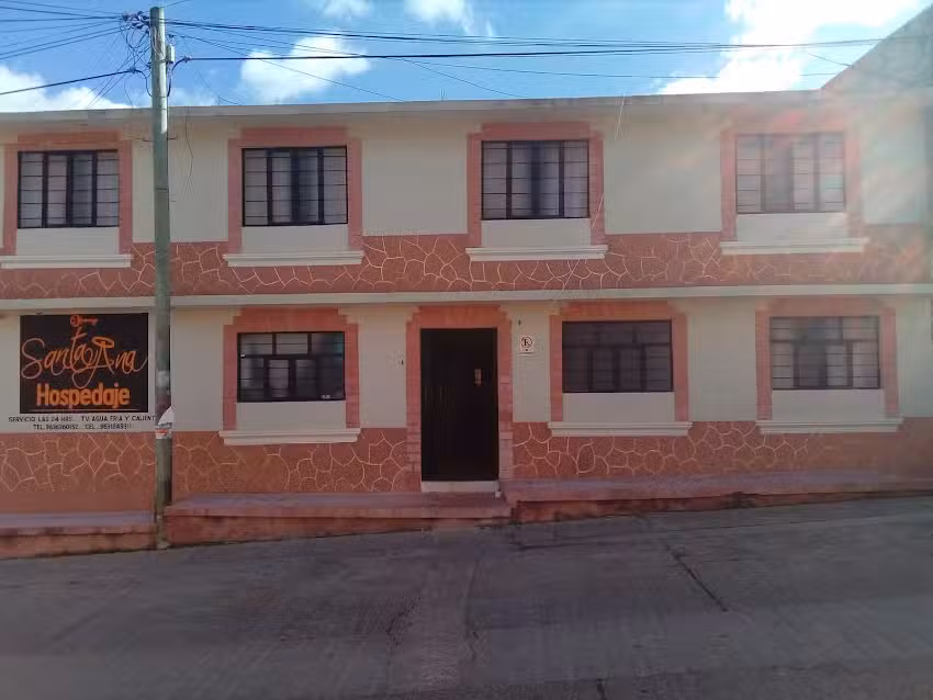 Hospedaje &ldquo;Santa Ana&rdquo;
