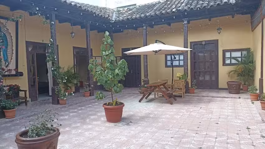 Hospedaje Santa Margarita