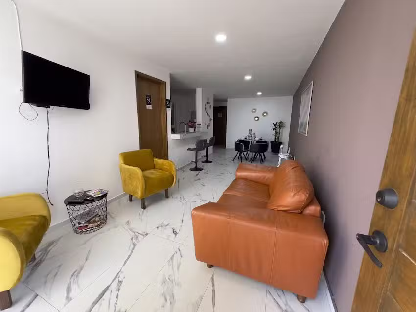 Hospedaje &ndash; Santuario de Luna Cholula