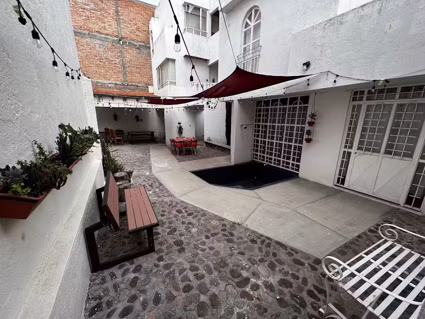 Hospedaje Tabasco Zacatecas