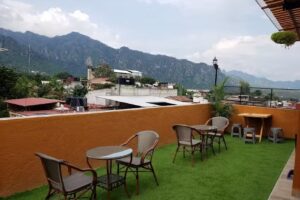 HOSPEDAJE TEPONAZTLE