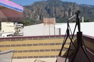 Hospedaje Terraza Do&ntilde;a Nade