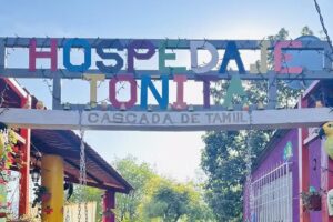 Hospedaje To&ntilde;ita