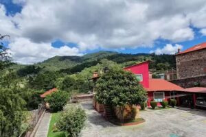 Hospedaje Vagabundo De Media Noche