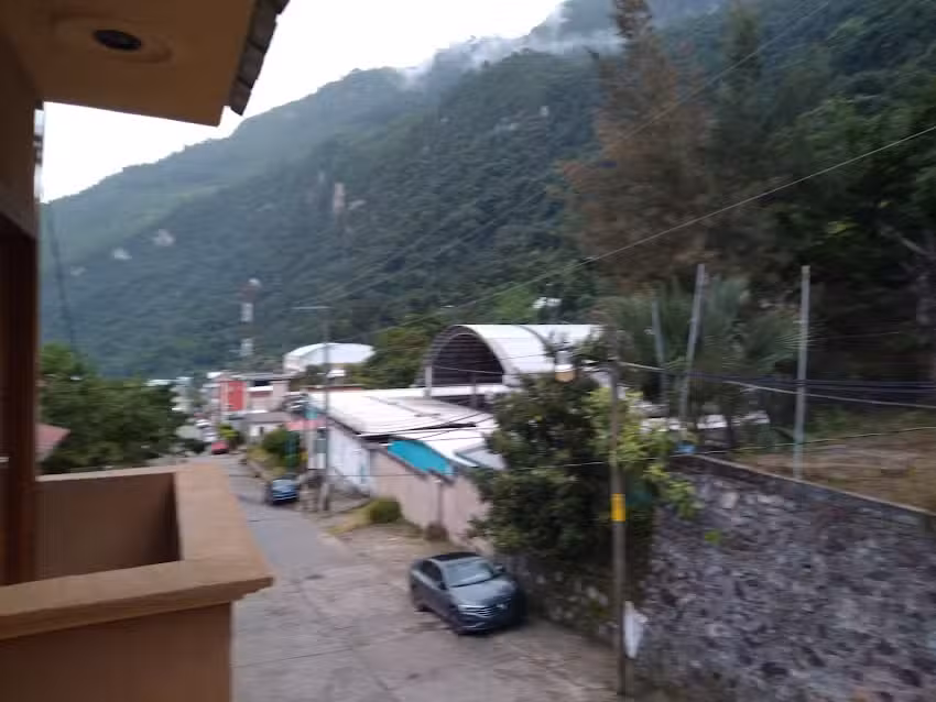 Hospedaje Villa del bosque