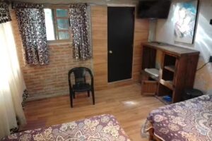 Hospedaje x día, semana o mes, no vivienda, SAN LUCAS, COYOACÁN.