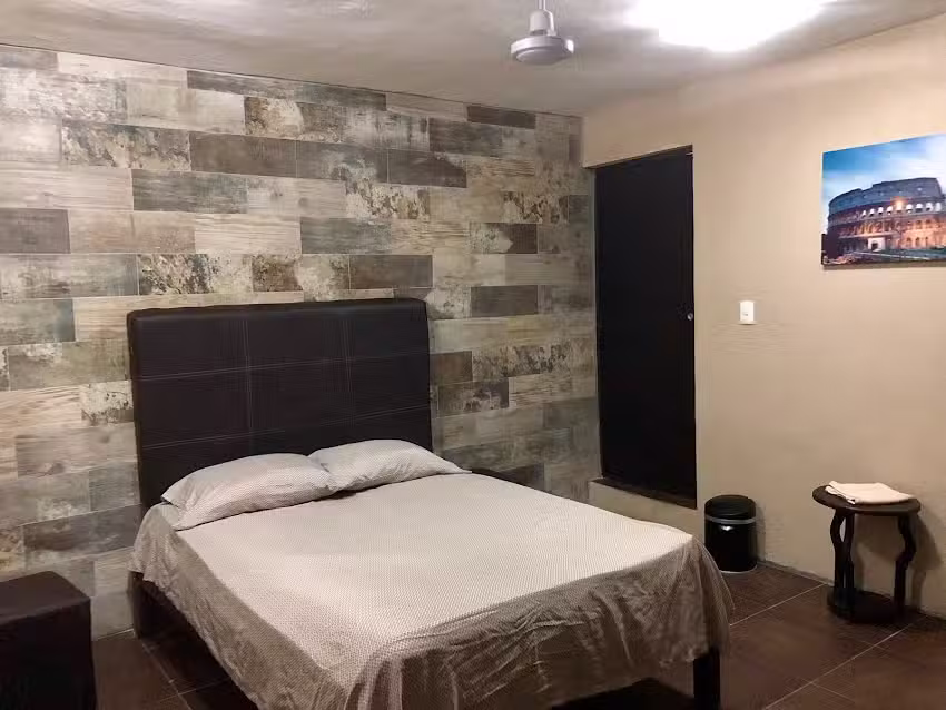 Hospedaje y Departamentos Veracruz