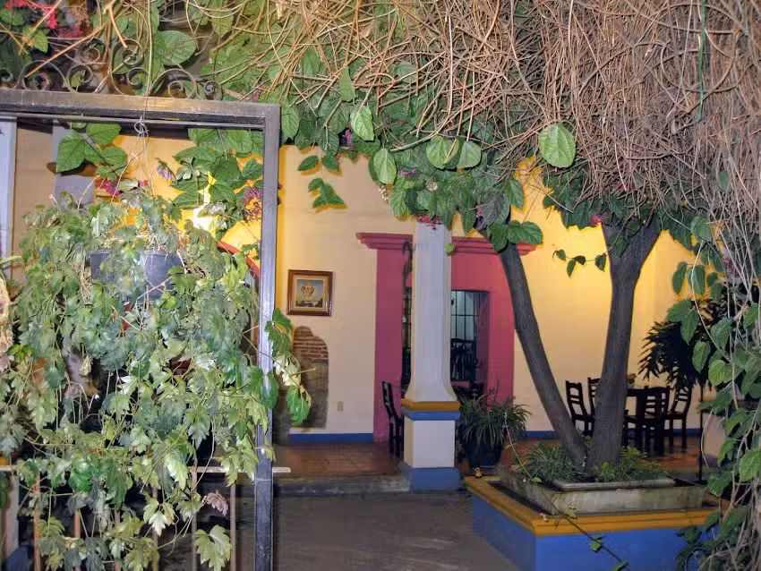 Hospeder&iacute;a La Reja