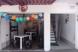 Hostal a 5 minutos Foro Sol Palacio Deportes Aeropuerto Mochileros