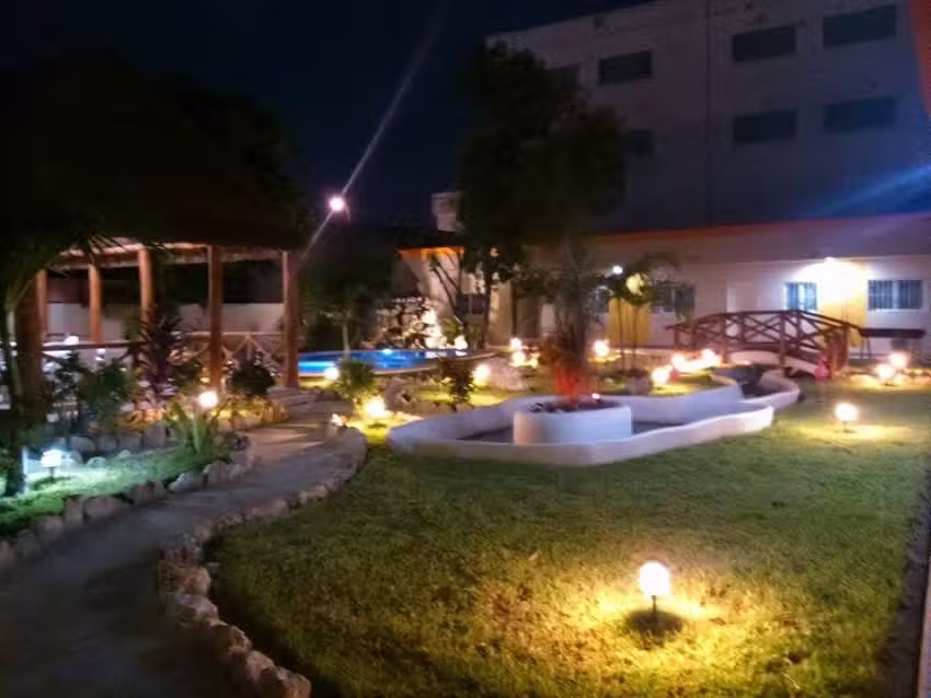Hostal &ldquo;Agua Viva&rdquo;