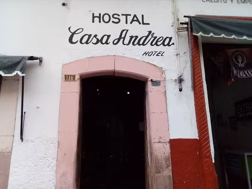 Hostal casa andrea