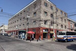 Hostal Casa de Arcos