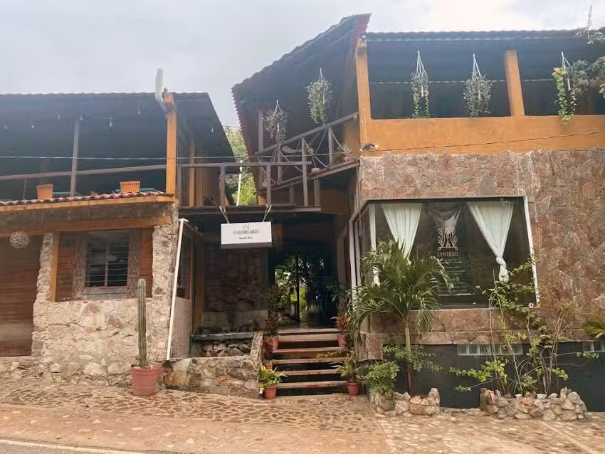 Hostal Casa del Angel