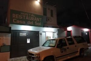 Hostal Casa Del Sol Comit&aacute;n