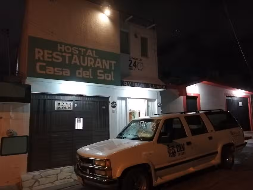 Hostal Casa Del Sol Comit&aacute;n