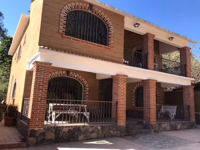 Hostal Casa Flor de Lim&oacute;n