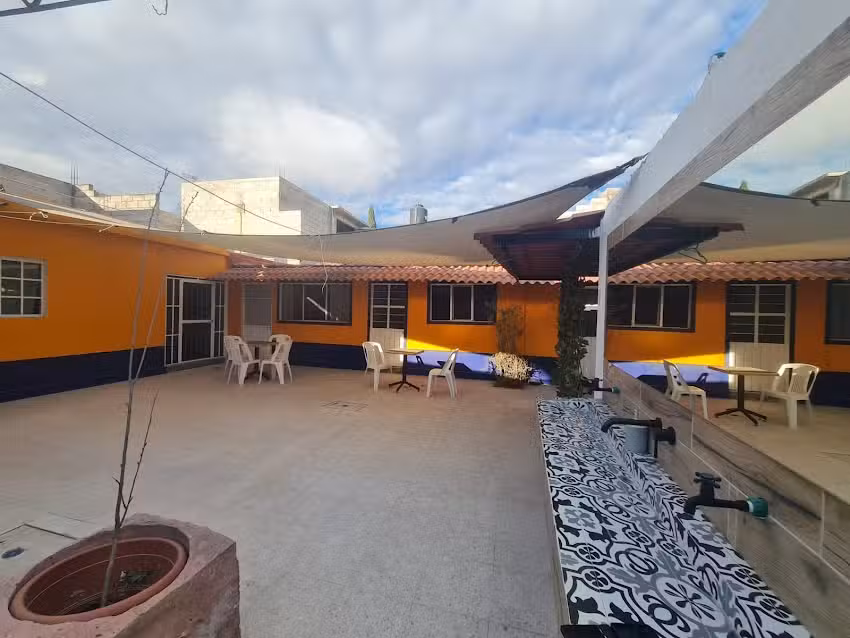 Hostal Casa Gavil&aacute;n