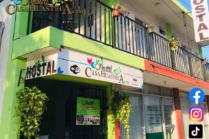 Hostal Casa Huasteca