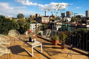 Hostal Casa Índigo CDMX