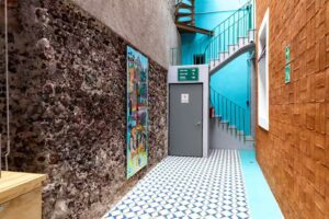 Hostal CASA MX bellas artes