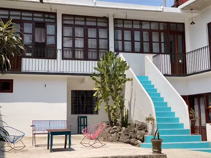 Hostal Catre de mi Coraz&oacute;n