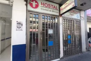 Hostal Ciudad de M&eacute;xico