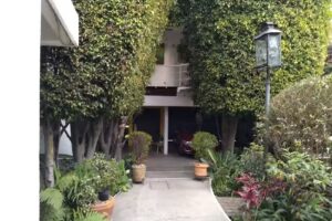 Hostal Cuija Coyoacan