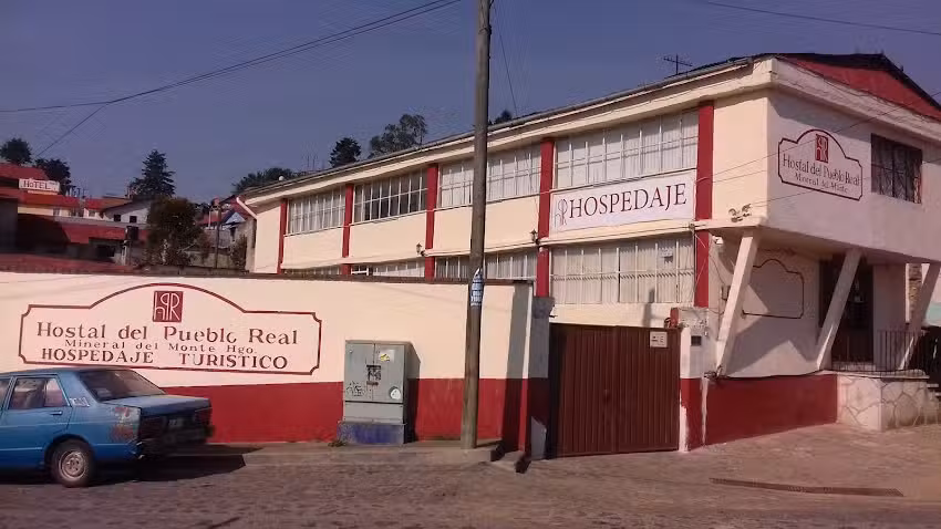 Hostal del Pueblo Real
